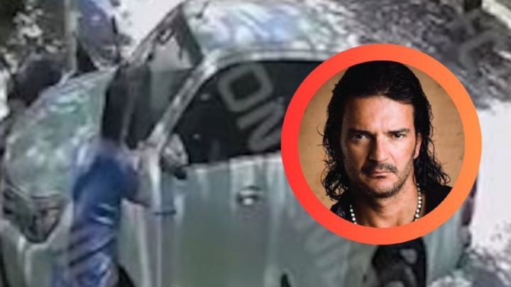 Le rompe parabrisas al auto de su vecina, aseguran que fue por escuchar a Ricardo Arjona | VIDEO