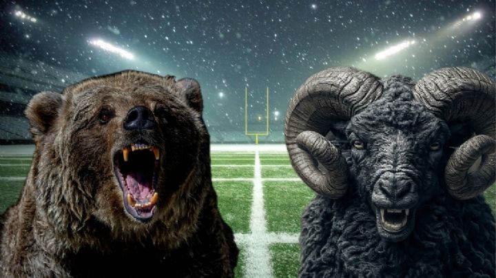 Temperatura de -15 grados y sensación de -24; así será la batalla entre Bears y Rams en la NFL