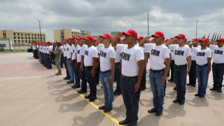 Inicia reclutamiento del Servicio Militar en Nuevo Laredo; estos son los requisitos
