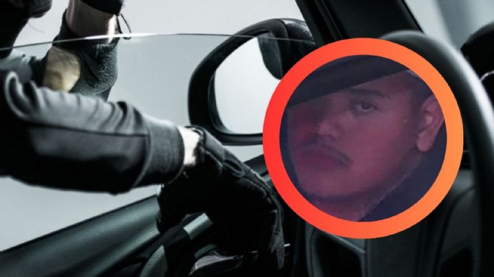 Buscan a sospechoso de robo vehicular en Laredo y ofrecen recompensa de hasta mil dólares