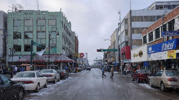 Clima en Nuevo Laredo: aguanieve llegaría el fin de semana; a esta hora está pronosticada