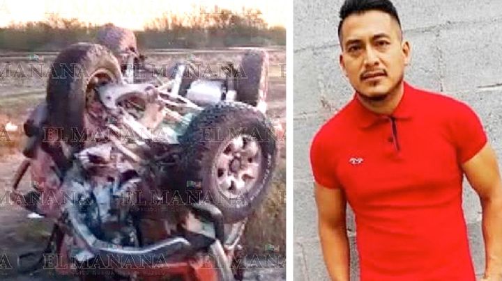 Denuncian que Arturo Osto, el prensado en la carretera Anáhuac, llevaba 3 días sin atención en el IMSS de la Bandera