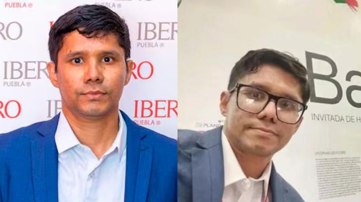 Esta es la impactante primera imagen de Ariel Escobar; el maestro fue encontrado en anexo en Nuevo León | VIDEO