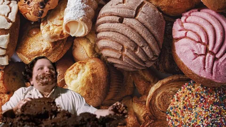 En Nuevo Laredo hay grandes panaderías.