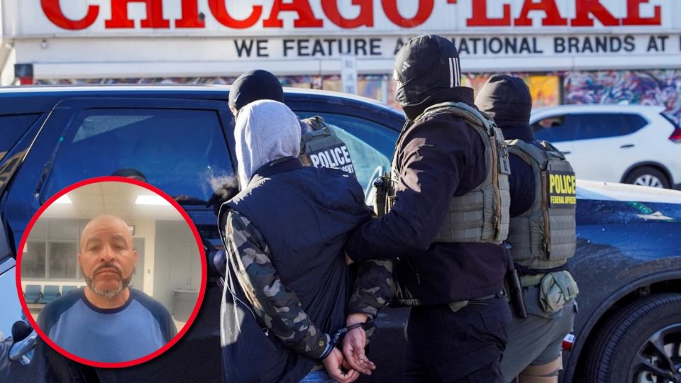 De acuerdo con datos oficiales, al menos 30 personas murieron bajo custodia de ICE durante 2025