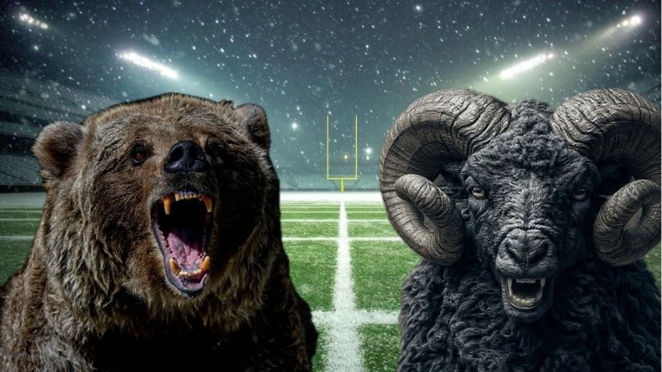 Partidazo este domingo en la NFL.