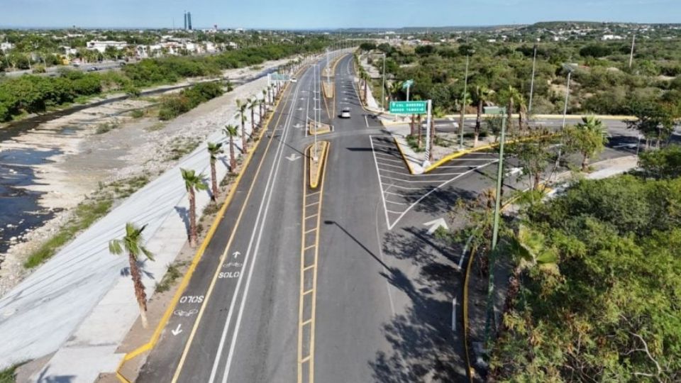 Infraestructura vial fortalece el desarrollo de Tamaulipas