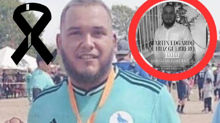 Fallece Martín Quiroz 'Toto', reconocido jugador y delegado de Lobos Negros en Nuevo Laredo