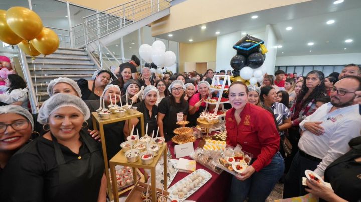 Impulsan capacitación laboral de Nuevo Laredo con 15 talleres de oficio; ya iniciaron las inscripciones