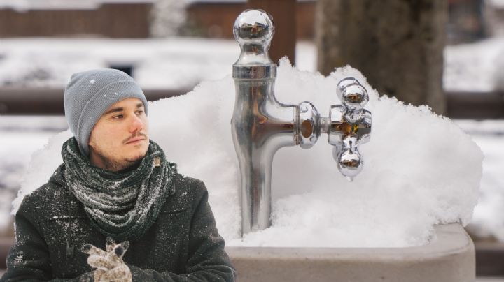 Helada en Nuevo Laredo: ¿a cuántos grados se congelan las tuberías y cómo protegerlas a tiempo?