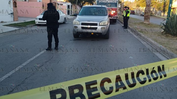 Encuentran a hombre sin vida cerca de iglesia San Judas Tadeo en Nuevo Laredo