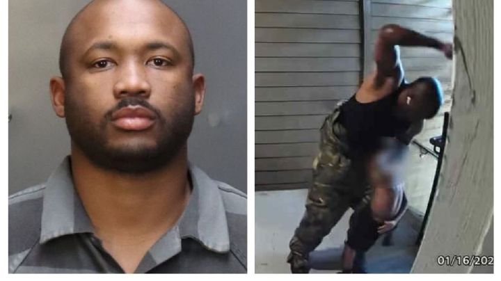 Padre golpea brutalmente a su hijo de 3 años en Texas; no quería dejarlo jugar | VIDEO