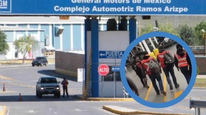 Megadespido de empleados de General Motors: 1,900 se quedan sin trabajo en Ramos Arizpe