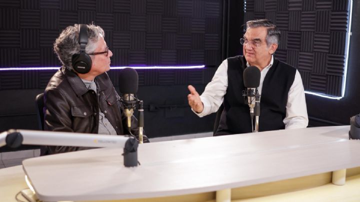 'La paz es el camino en Tamaulipas': Américo Villarreal