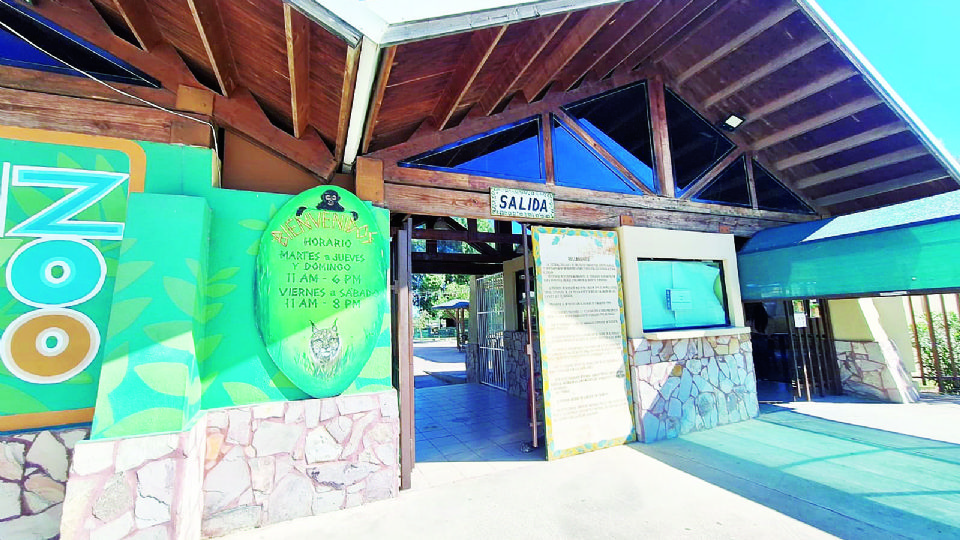 El Zoológico y el Acuario están unidos para ofrecer experiencias únicas.