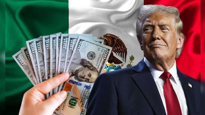 Trump vuelve a tensar al dólar frente al peso; tipo de cambio HOY lunes 19 de enero de 2026