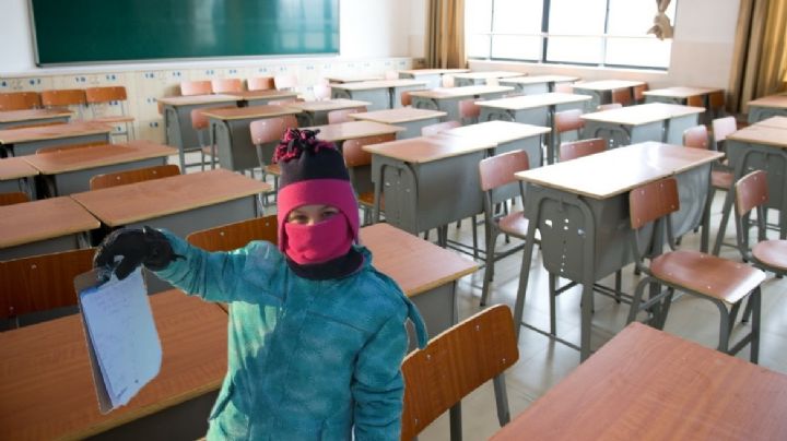 Frente Frío 29: ¿hay clases en Nuevo Laredo?; esto dice la Secretaría de Educación