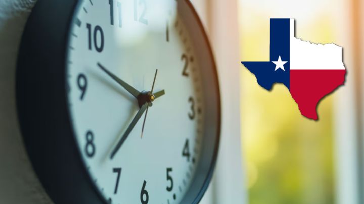 Cambio de hora en Texas 2026: ¿cuándo inicia el horario de verano?
