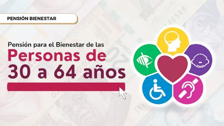 ¿Quiénes podrán registrarse para la Pensión Bienestar 30 a 64 años en este 2026?