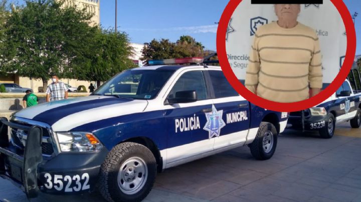 Por contestarle mal, abuelito golpea a su esposa de la tercera edad; así fueron los hechos