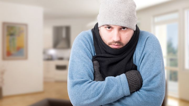 ¿Por qué en invierno hay casas en las que hace más frío adentro que afuera?