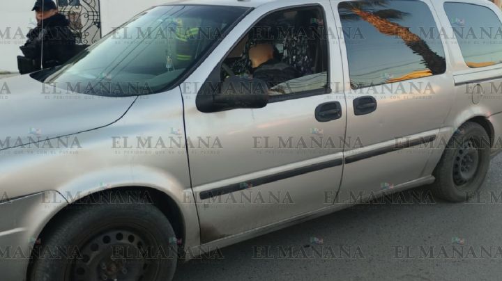 Identifican a abuelito que murió a unos metros de la iglesia San Judas en Nuevo Laredo