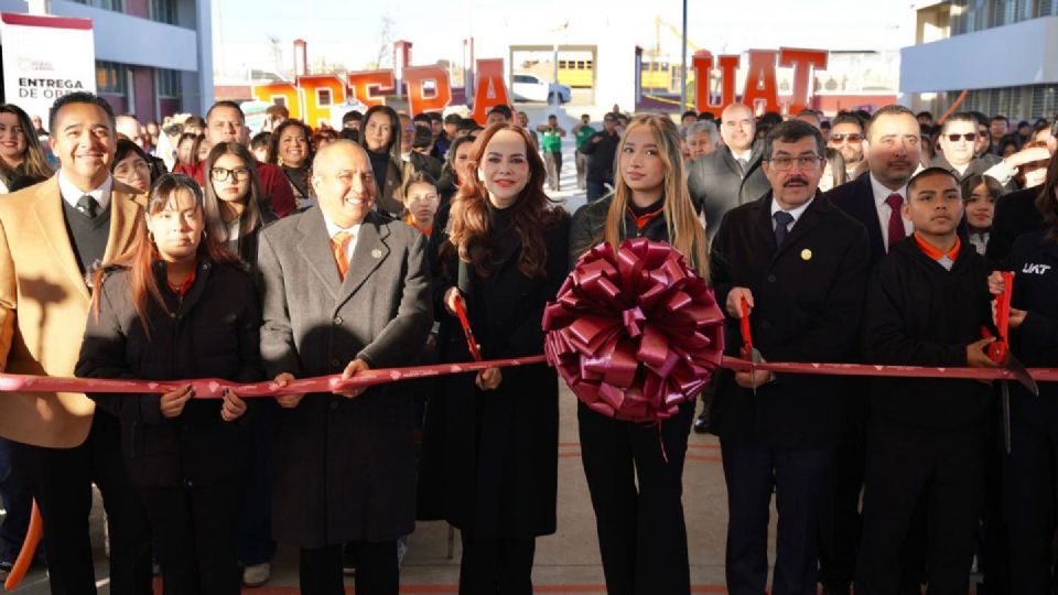 Nuevo Laredo impulsa educación media superior