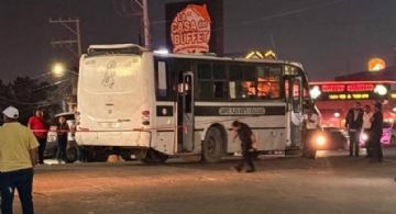 Tragedia en Ciudad Madero: muere niño atropellado junto a su abuelita en Ciudad Madero; chofer no los vio