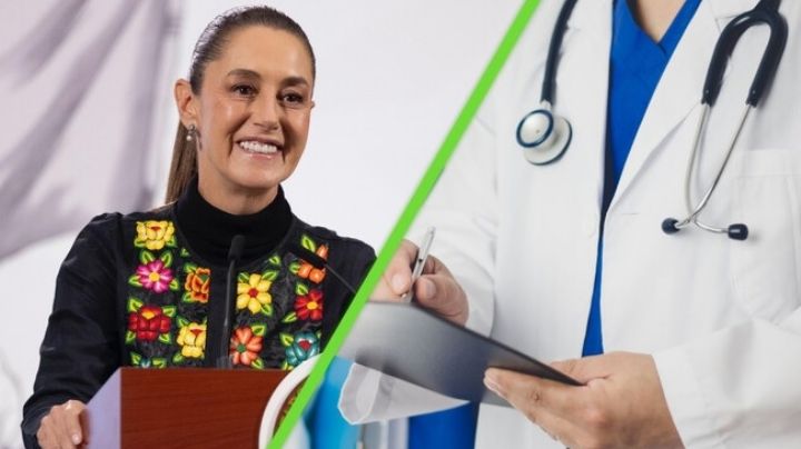 Sheinbaum aclara el futuro de la Credencial Universal de Salud en estados sin IMSS-Bienestar