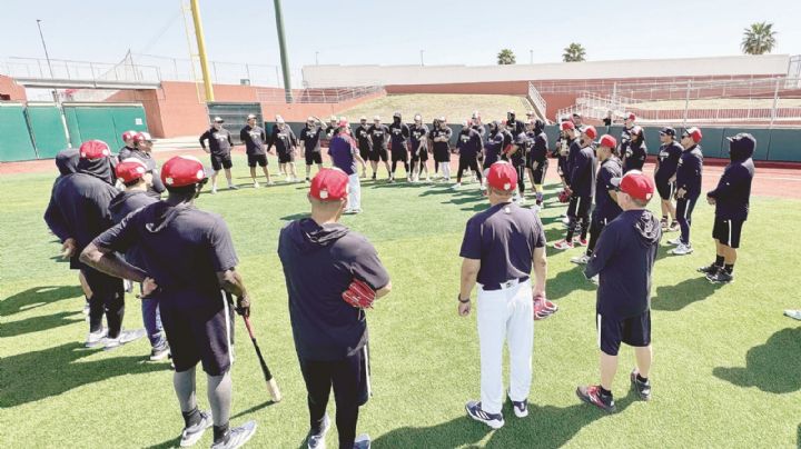 Define Tecolotes partidos amistosos previo al arranque de la temporada en la LMB