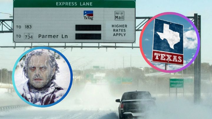 Estas son las ciudades de Texas que podrían congelarse por el frente frío en los próximos días