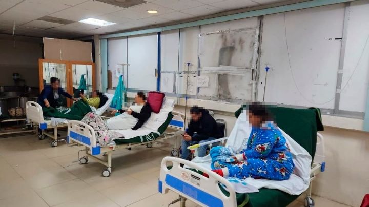 Apoyan al IMSS con camas y sillas de ruedas ante alta demanda hospitalaria