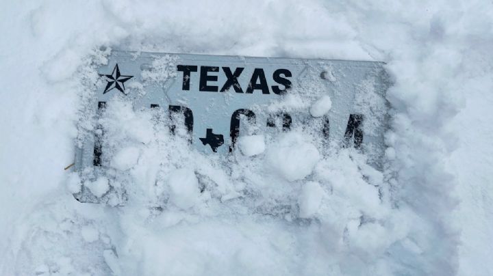 ¿Cuándo llega el frío extremo al norte de Texas?; temperaturas bajo cero durante varios días