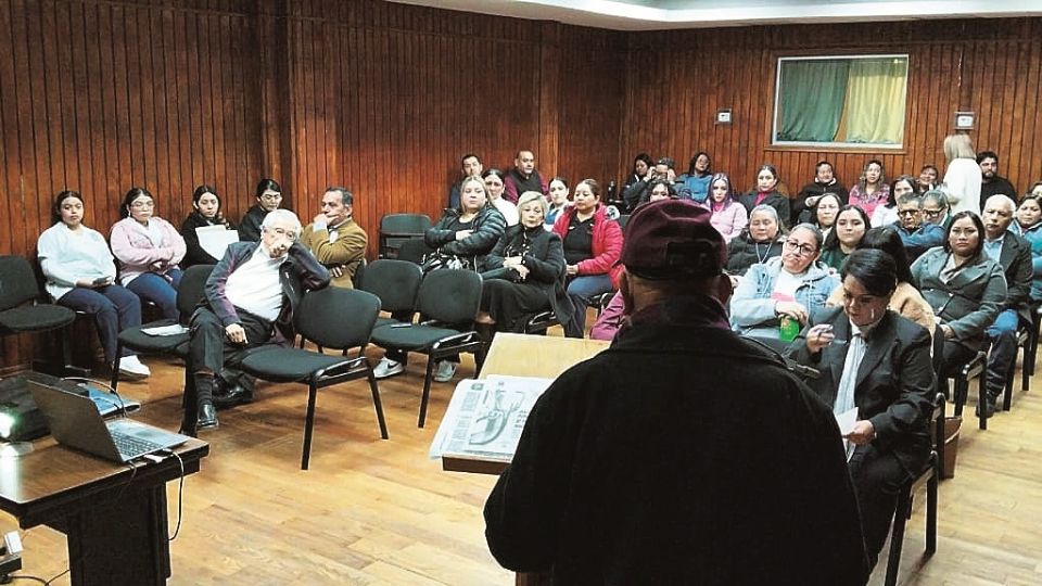 Alcohólicos Anónimos y Sector Salud iniciaron ayer con las actividades en las que se alertó sobre el consumo del alcohol y otras sustancias tóxicas.