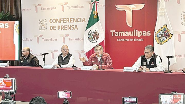 Cae homicidio doloso 57% en Tamaulipas