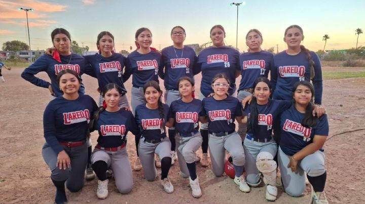 Jóvenes mostrarán sus habilidades en softbol ante visores; Williamsport es el objetivo