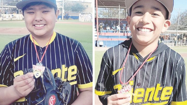 Liga Oriente de Nuevo Laredo es subcampeón del Torneo César L. Faz en Monterrey