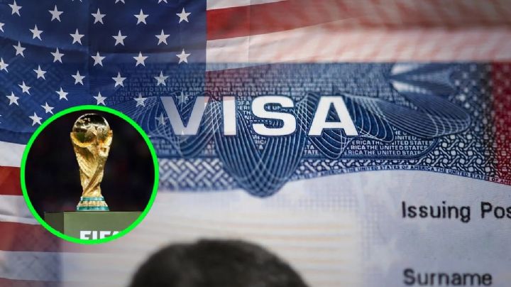 Visa para el Mundial 2026: Estados Unidos acelera trámites para aficionados con boletos