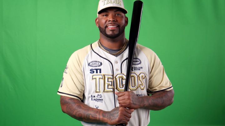 El 'Gorila' vuelve al nido; Kennys Vargas jugará con los Tecolotes de los Dos Laredos