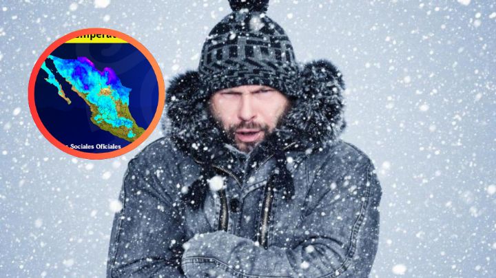 ¿Vienen más heladas?, Frente Frío 31 ingresará a México este viernes 30 de enero