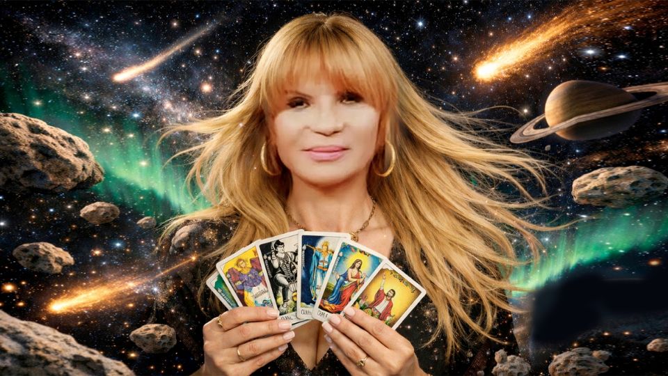 Mhoni te desea las mejores vibras para este jueves.