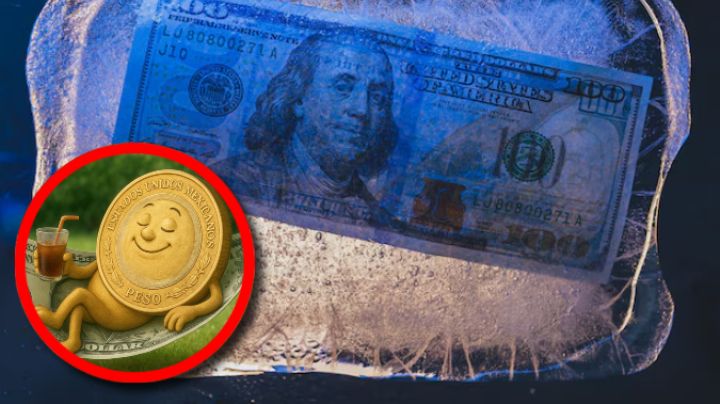 Dólar congelado y peso sorprende: tipo de cambio HOY 22 de enero del 2026