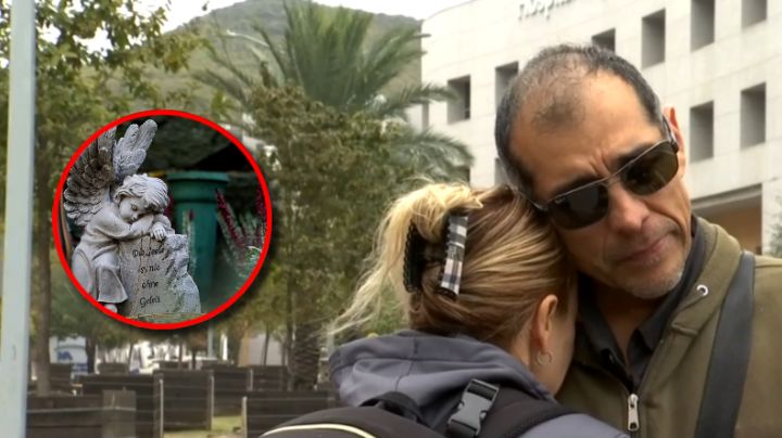 Familia de Nuevo Laredo denuncia negligencia en hospital de San Pedro; 'mi niño entró feliz a cirugía y murió'