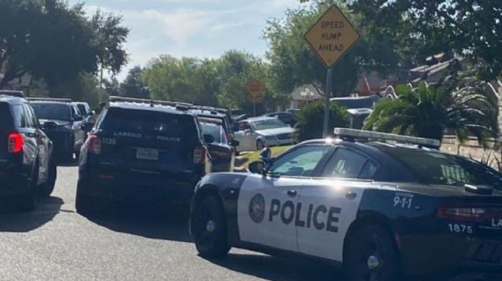 Balacera en el parque Santa Fe de Laredo; hay un herido de bala y una persona detenida