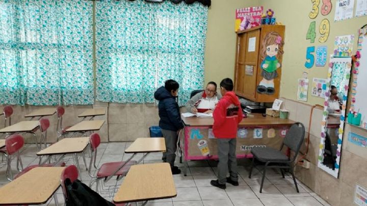 Frío extremo podría dejar sin clases a miles de alumnos en Nuevo Laredo por casi una semana