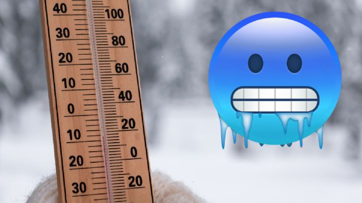 Tormenta invernal Fern golpeará Texas; Amarillo vivirá frío extremo con temperaturas de hasta -16 °C