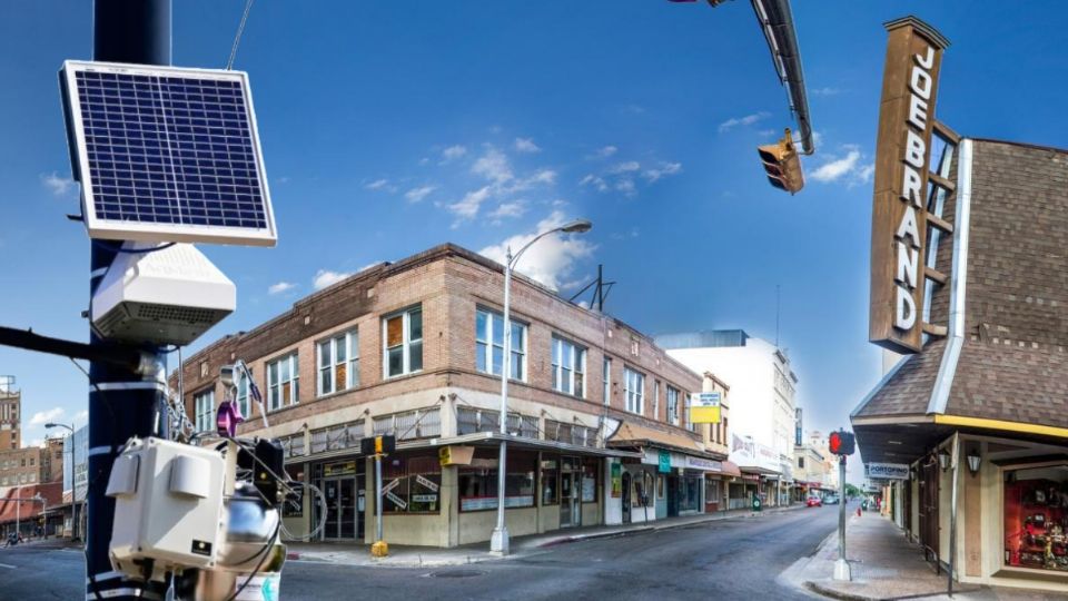 Lanzan Panel de Calidad del Aire en Laredo