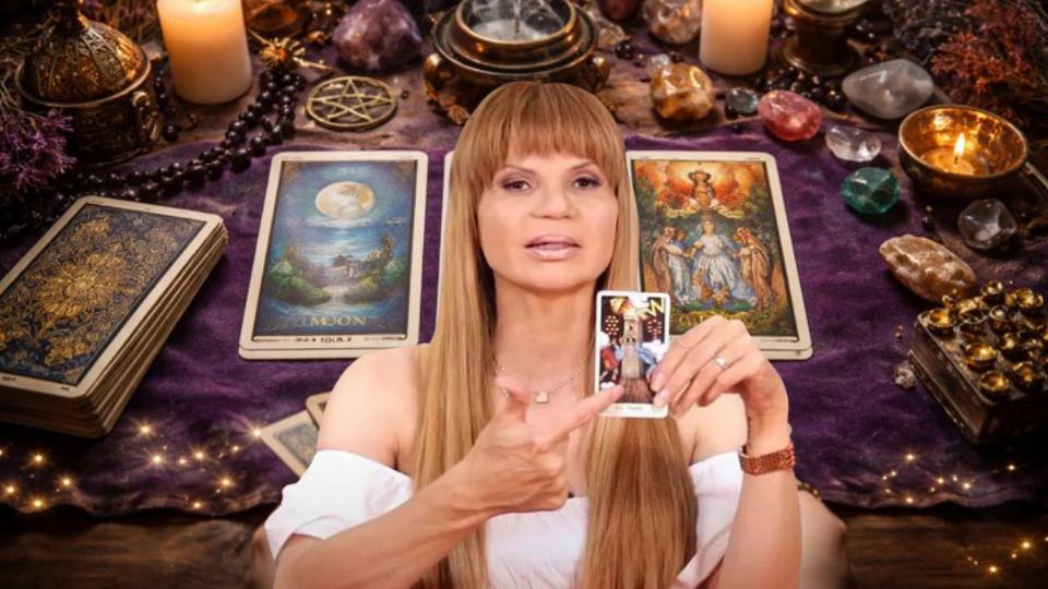 Mhoni Vidente revela sus predicciones para este viernes 23