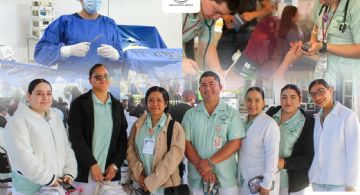 Construye UAT nuevo edificio para la Facultad de Enfermería Nuevo Laredo