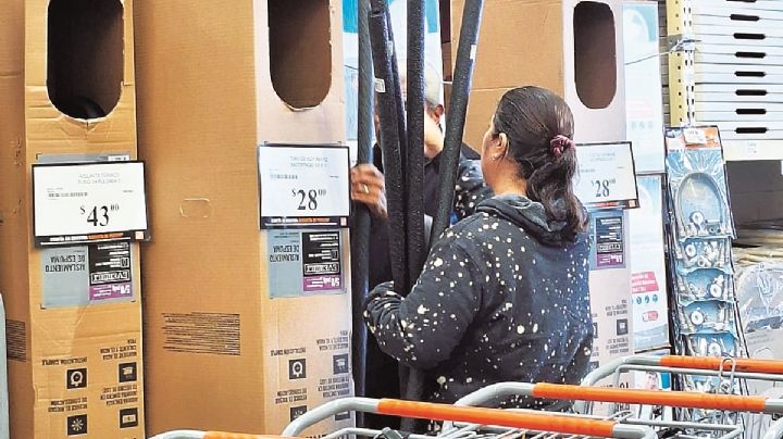 Heladas en Nuevo Laredo: así se alista ciudadanía para proteger sus tuberías